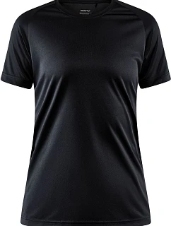CORE Unify Training Tee W Dámské sportovní tričko model 22467447 black - Craft Corporate