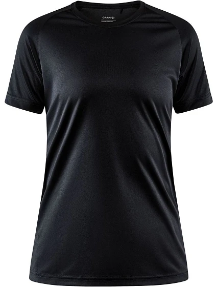 Craft Corporate CORE Unify Training Tee W Dámske športové tričko 81.9879 čierne Craft Corporate CORE Unify Training Tee W Dámske športové tričko 81.9879 čierne
