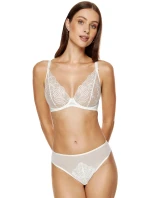 Gorteks Cherie/B2 farba: krémová