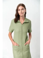 Vamp - Bavlnený dámsky župan - Amma 18093 - Vamp