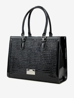 kabelka s vzorem  Černá model 21711852 - NOBO