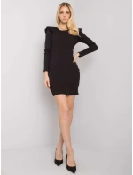 Šaty LA SK model 16732126 černá - FPrice