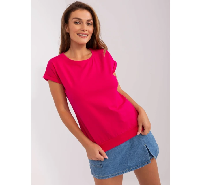 Blúzka RV BZ 8836.86 fuchsií Blúzka RV BZ 8836.86 fuchsií