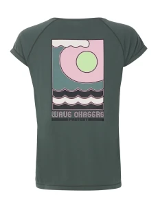 Dámske surfovacie tričko Protest PRTIXY