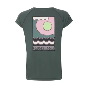 Dámske surfovacie tričko Protest PRTIXY