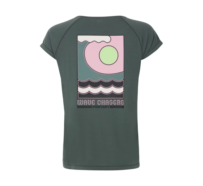 Dámske surfovacie tričko Protest PRTIXY
