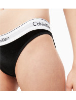 Nohavičky QF5513E-001 čierna - Calvin Klein