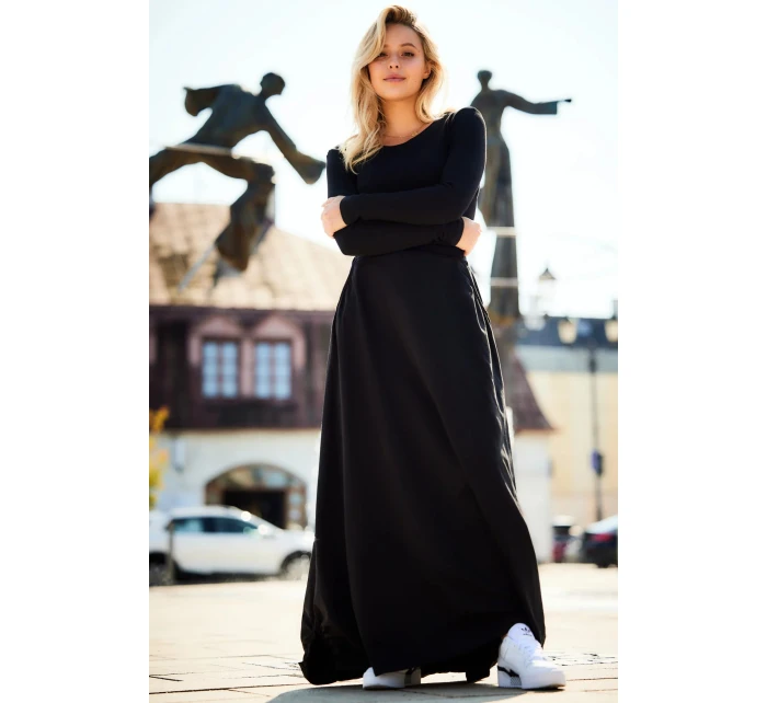 Dámska sukňa M312 Black - Infinite You