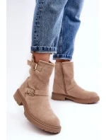 Dámska obuv ML275 beige - Diamantique Dámska obuv ML275 beige - Diamantique