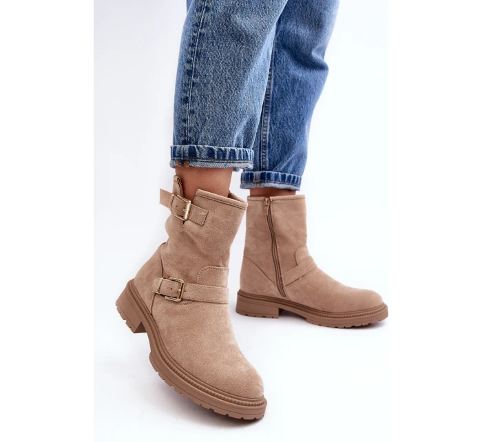 Dámska obuv ML275 beige - Diamantique Dámska obuv ML275 beige - Diamantique