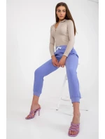 Teplákové nohavice model 172546 Fancy