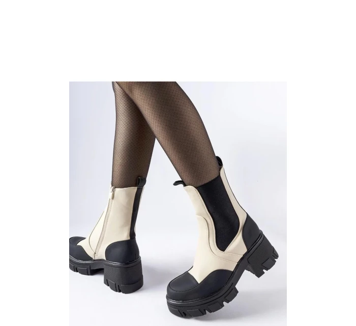 Topánky model 204608 Solea