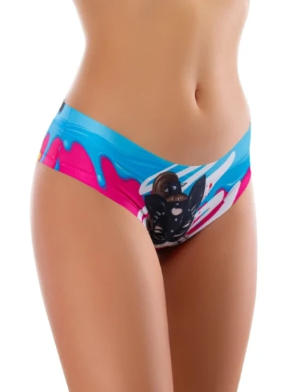 Dámské brazilky model 18138873 Aria - Meméme