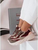 Dámské tenisky na platformě Dstreet model 21983137 - FashionStreet Dámské tenisky na platformě Dstreet model 21983137 - FashionStreet