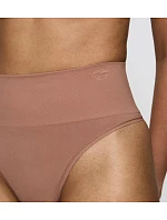 Soft model 22001033 Bandeau String BROWN BROWN - Triumph Soft model 22001033 Bandeau String BROWN BROWN - Triumph