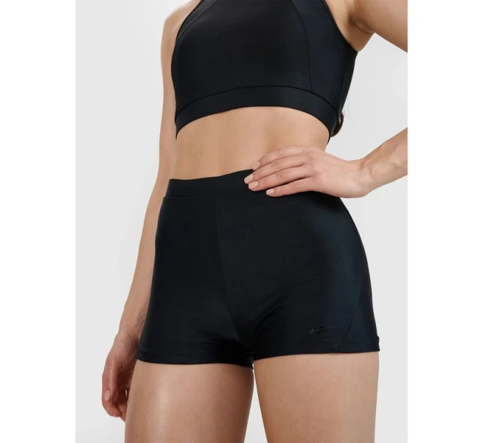 Dámske plavecké šortky 4F 4FWSS25UBKBF074-20S dámske