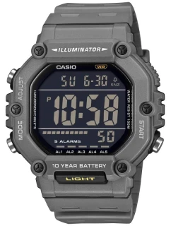 Pánske hodinky CASIO AE-1600H-8BVDF + BOX