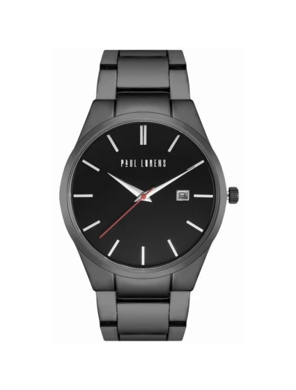 Pánske hodinky PAUL LORENS PL20015B-1A5 + BOX Pánske hodinky PAUL LORENS PL20015B-1A5 + BOX