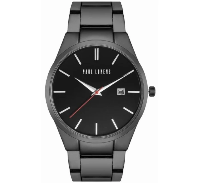 Pánske hodinky PAUL LORENS PL20015B-1A5 + BOX Pánske hodinky PAUL LORENS PL20015B-1A5 + BOX
