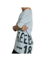 Šedé tričko model 21872368 - Reebok Šedé tričko model 21872368 - Reebok