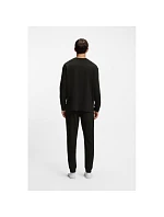 Pánské tričko Loungewear NERO model 22055495 - Hugo Pánské tričko Loungewear NERO model 22055495 - Hugo