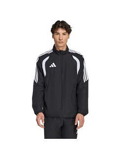 Pánská mikina Tiro 26 League Presentation černá model 22055604 pánská - ADIDAS