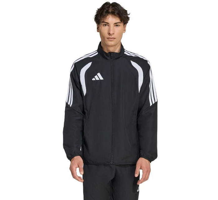 Pánská mikina Tiro 26 League Presentation černá model 22055604 pánská - ADIDAS