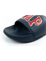 Pánska športová obuv Gap Murphy slip-on žabky pohodlné ľahké tmavomodré