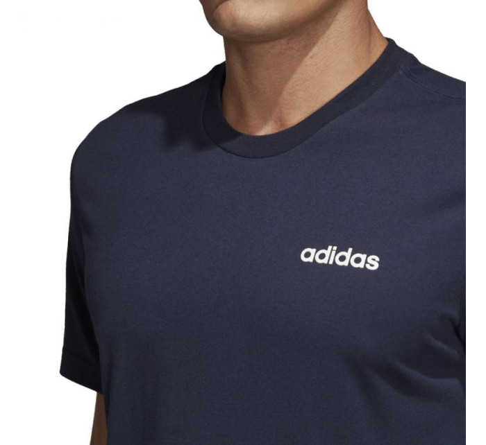 Pánske tričko adidas Essentials Plain Tee M DU0369