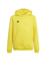 Dětská fotbalová mikina Entrada 22 Hoody Y Jr model 17175884 - ADIDAS Dětská fotbalová mikina Entrada 22 Hoody Y Jr model 17175884 - ADIDAS
