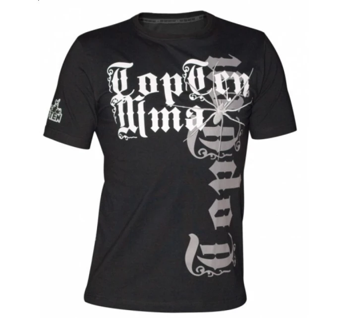 Tričko TOP TEN - TS-TTMMA SPIDER