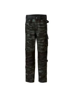 Rimeck Vertex Camo nohavice M MLI-W09C2 dark grey