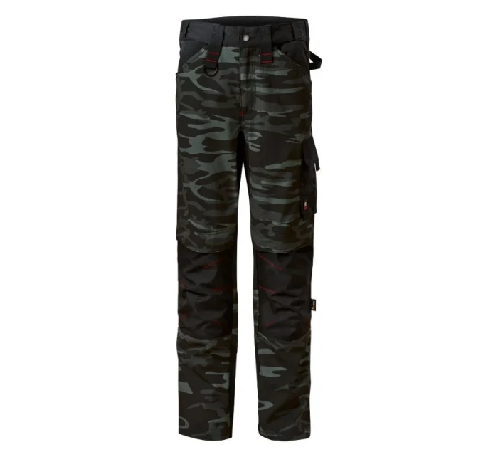 Rimeck Vertex Camo nohavice M MLI-W09C2 dark grey