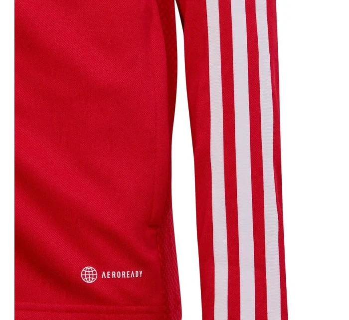 Detská futbalová mikina Tiro 23 League Training Jr HS3527 - Adidas