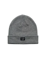 Čiapka Jack&Jones Jacdna Beanie Noos M 12092815 sivá pánska