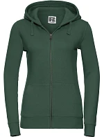 Dámská mikina s kapucí "Authentic" 10. bottle green model 22472941 - Russell Athletic
