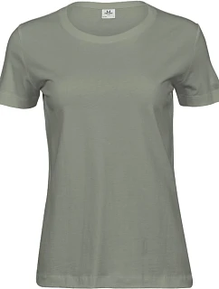 Tee Jays TJ 8050 Dámske tričko „SOF TEE®“ 18.8050 sage