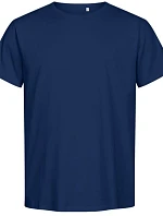 Promodoro 3090 (XS–6XL) Pánske tričko z bio bavlny premium 40.3090, farba french navy