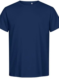 Promodoro 3090 (XS–6XL) Pánske tričko z bio bavlny premium 40.3090, farba french navy
