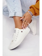 Dámské Tenisky Big Star Bílé model 21525456 - Big Star Shoes