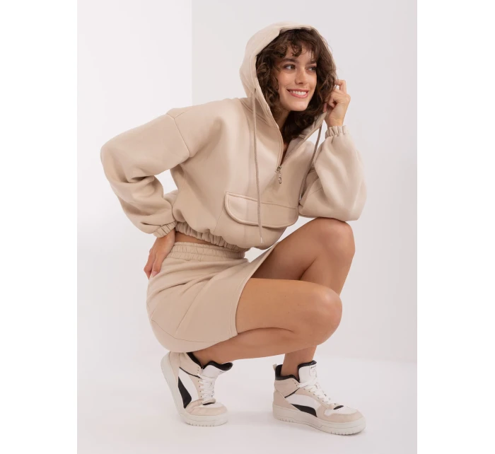 Komplet EM KMPL model 19011831 beżowy - FPrice Komplet EM KMPL model 19011831 beżowy - FPrice