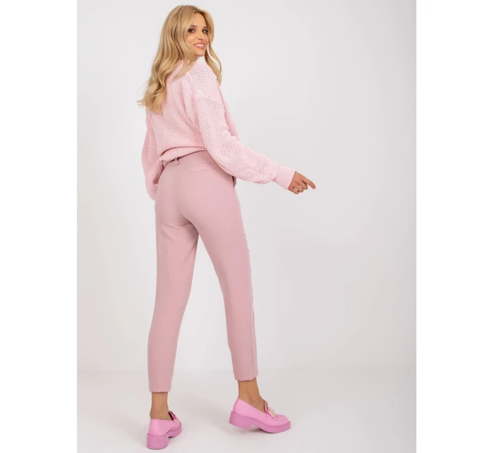 Nohavice EM SP 8659.61P svetlo ružová