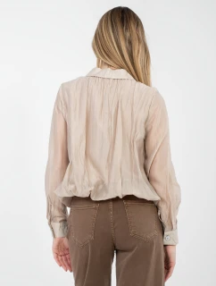 Blúzka IT BZ 29261.08P béžová
