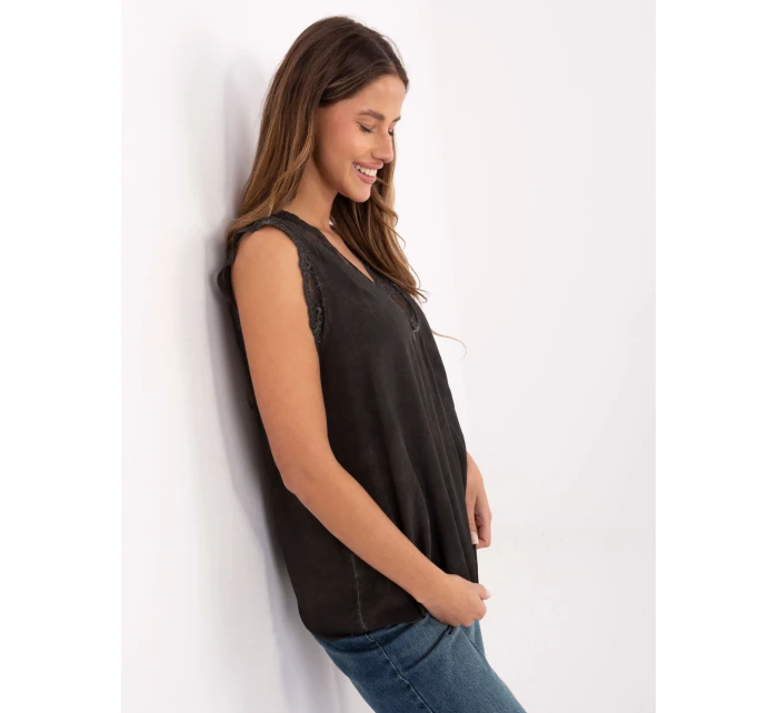 Bluzka MI BZ model 21717700 czarny - FPrice