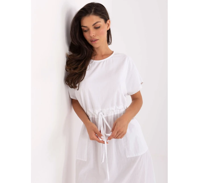 Šaty TW SK BI 6 2041.89 biela