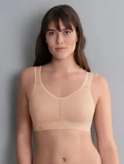 Dámska športová podprsenka Care Vivana active 5300X 722 Deep sand - Anita