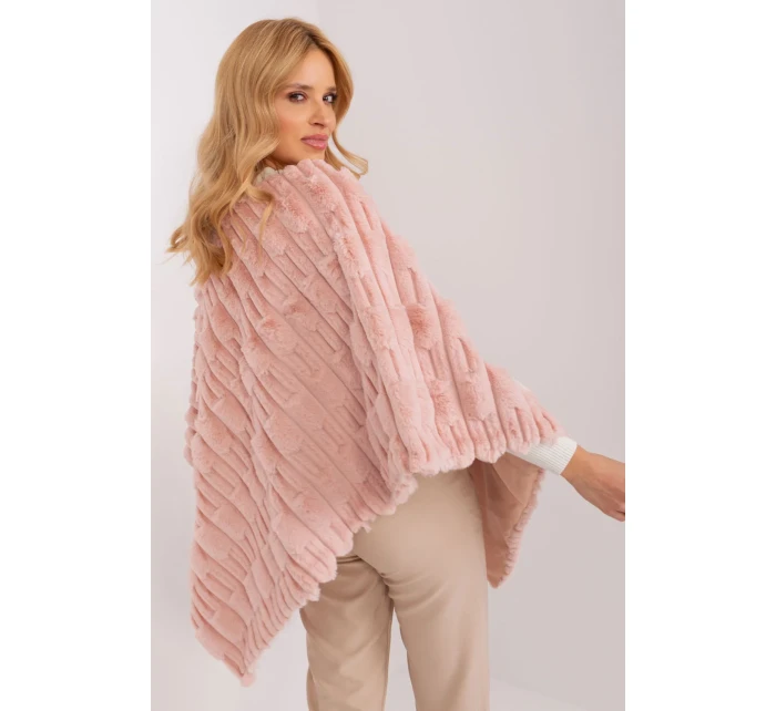 Poncho model 190859 AT