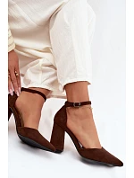 Čerpadlá model 227162 Step in style