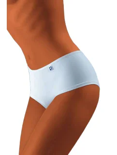 Dámske nohavičky Tahoo Hipsters white - WOLBAR