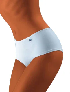 Dámske nohavičky Tahoo Hipsters white - WOLBAR